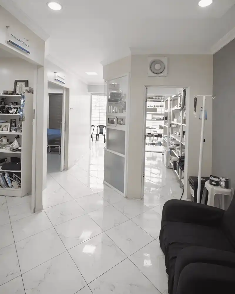 SmartClinic Instalaciones